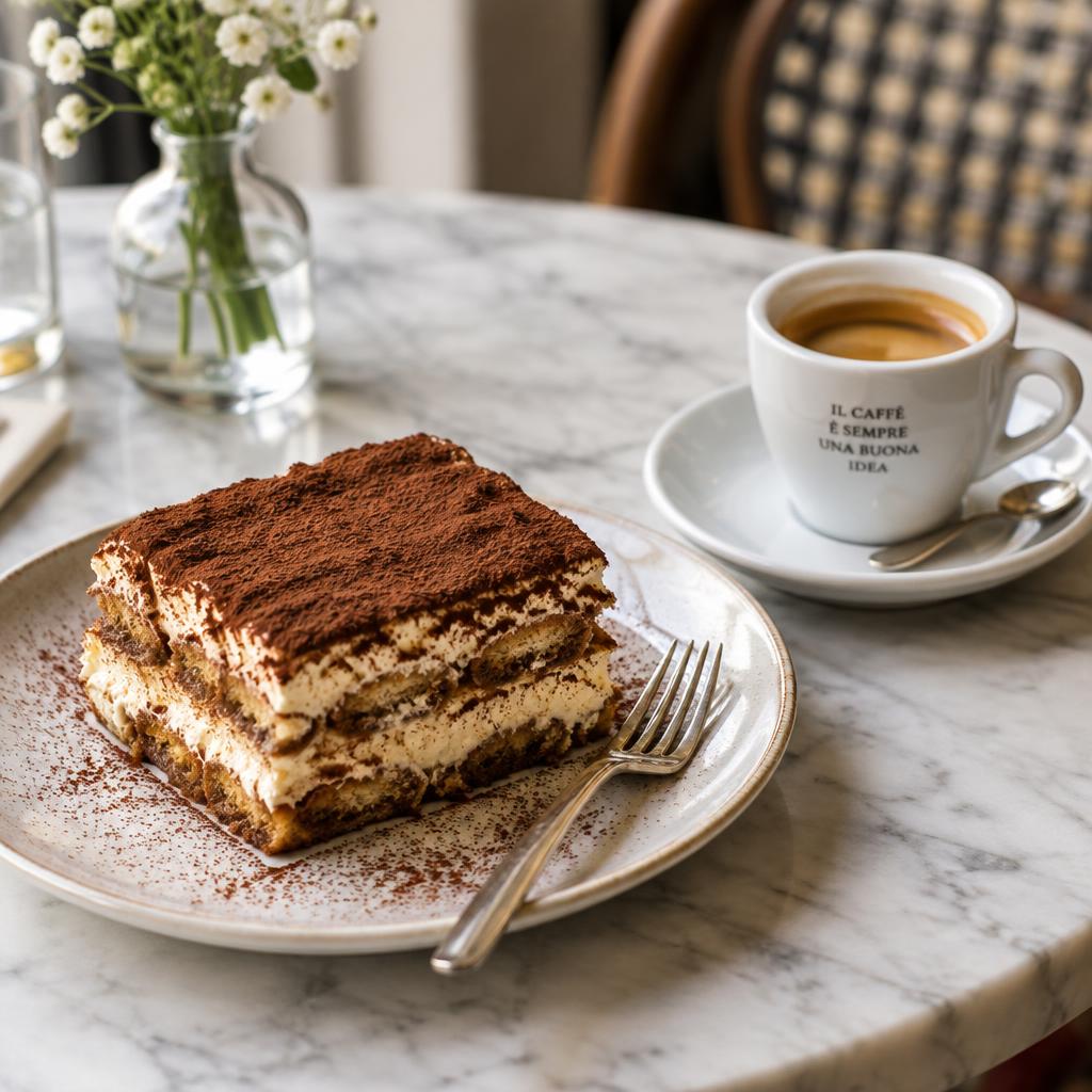Tiramisu